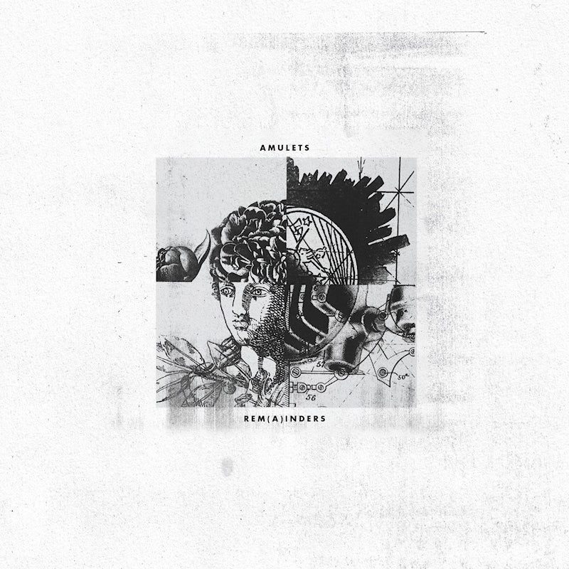 Amulets - Rem(a)inders (CD) - Velvet Music