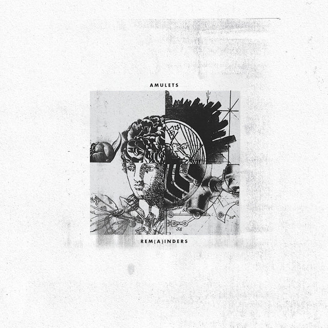 Amulets - Rem(a)inders (12-inch maxi-single) - Velvet Music