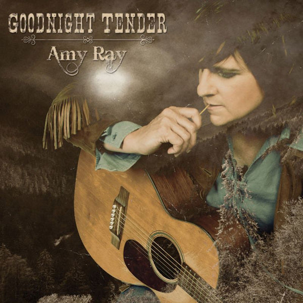Amy Ray - Goodnight tender (CD) - Velvet Music