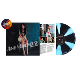 Amy Winehouse - Back To Black -blue & black cornetto vinyl- (LP) - Velvet Music