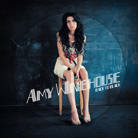 Amy Winehouse - Back to black (LP) - Velvet Music