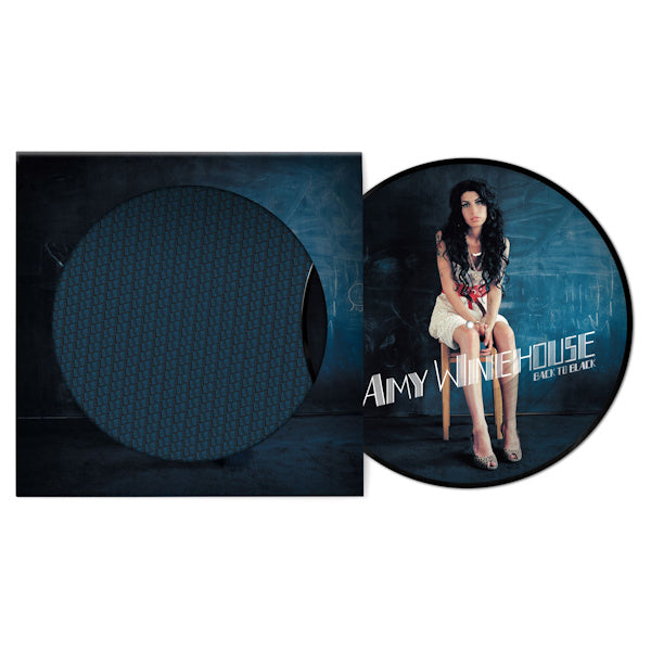 Amy Winehouse - Back to black (LP) - Velvet Music