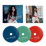 Amy Winehouse - Back to black (20: Deluxe 3CD CD)