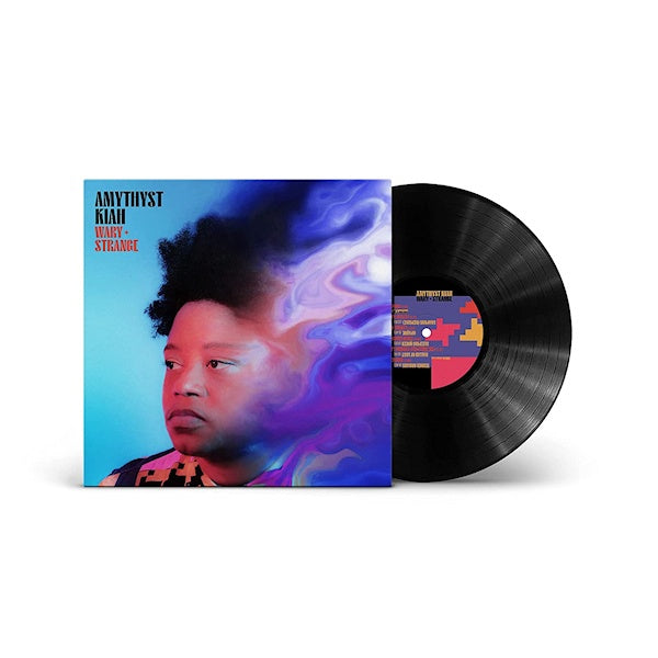 Amythyst Kiah - Wary + strange (LP) - Velvet Music