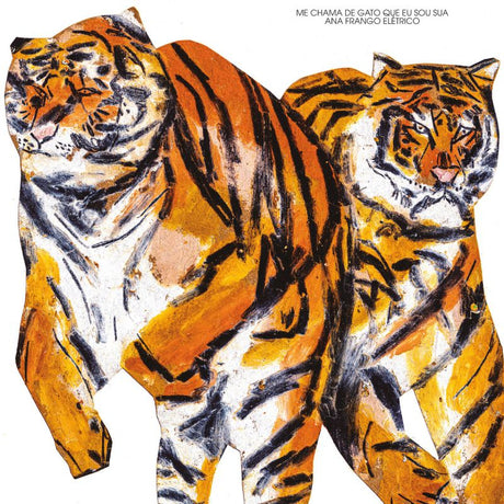 Ana Frango Eletrico - Me chama de gato que eu sou sua (CD) - Velvet Music