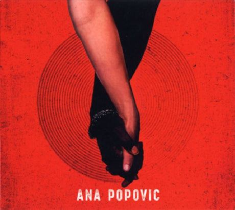 Ana Popović - Power (CD) - Velvet Music