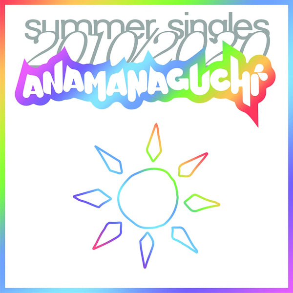 Anamanaguchi - Summer singles 2010/2020 (LP)