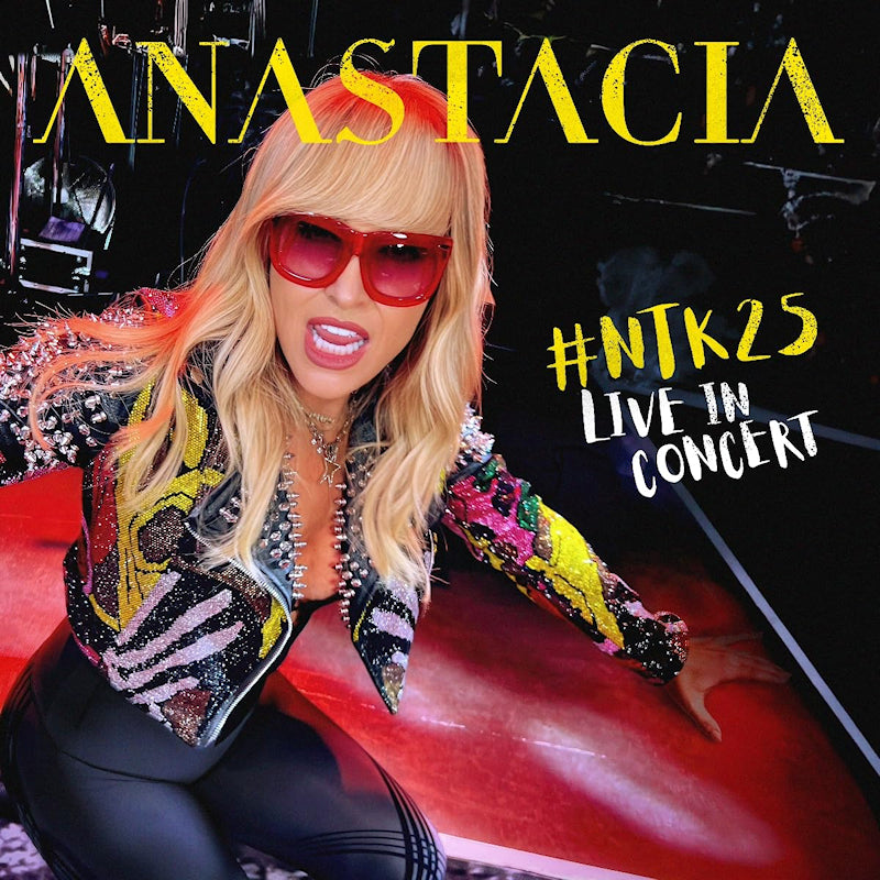 Anastacia - #ntk25 live in concert (CD)