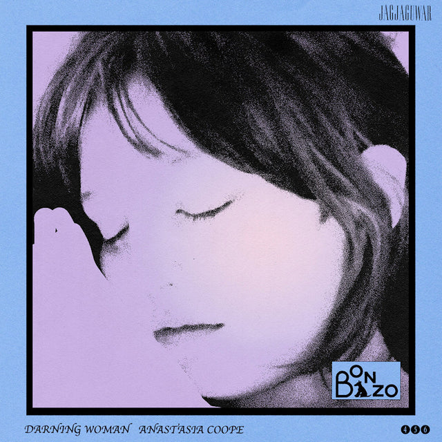 Anastasia Coope - Darning woman (CD) - Velvet Music