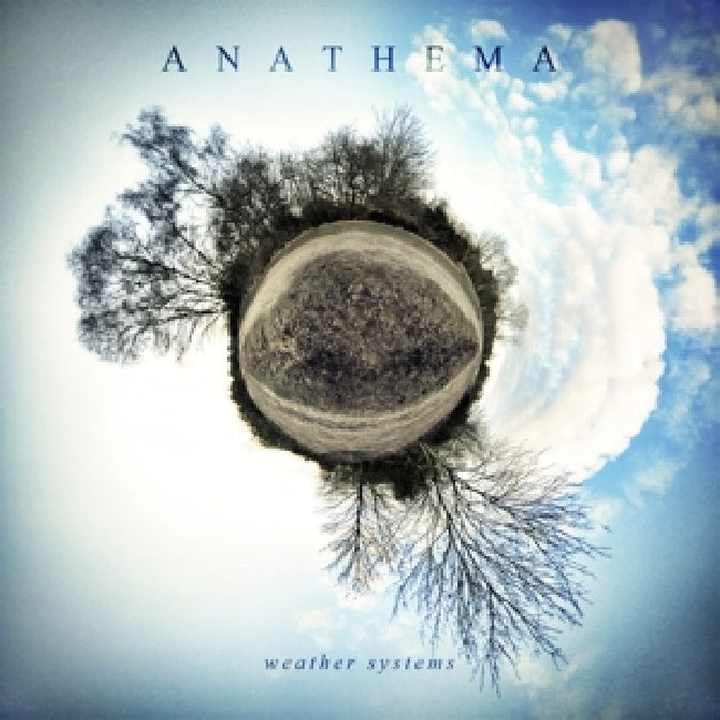 Anathema - Weather systems (LP) - Velvet Music