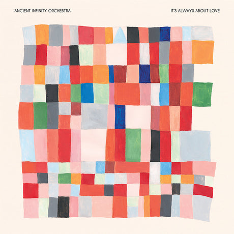 Ancient Infinity Orchestra - It s always about love (CD) - Velvet Music
