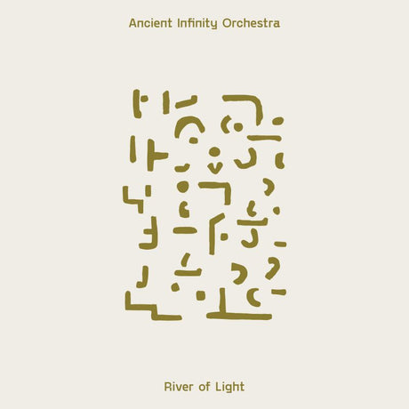 Ancient Infinity Orchestra - Rivers of light (CD) - Velvet Music