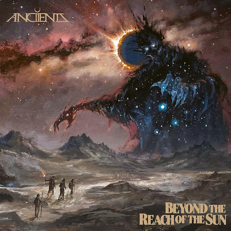 Anciients - Beyond the reach of the sun (LP) - Velvet Music