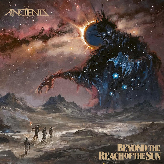 Anciients - Beyond the reach of the sun (LP) - Velvet Music