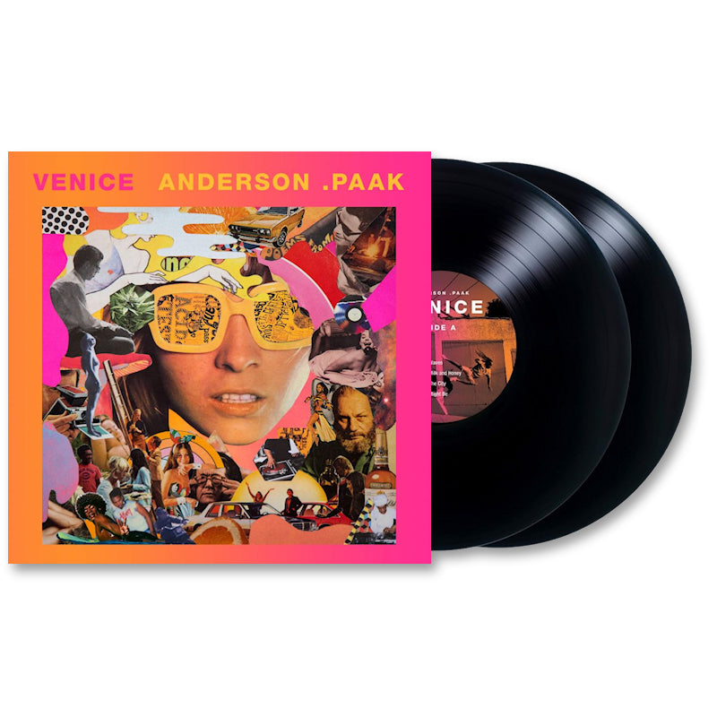 Anderson .Paak - Venice (LP) - Velvet Music