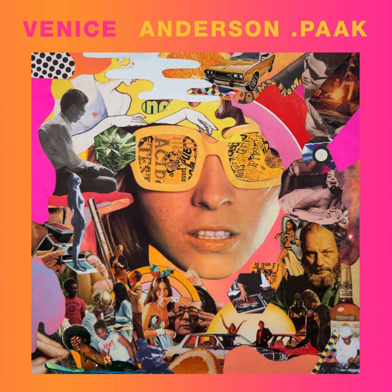 Anderson .Paak - Venice (LP) - Velvet Music