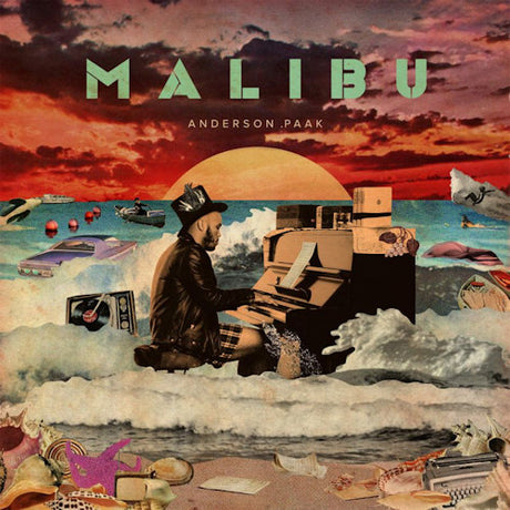 Anderson Paak - Malibu (LP) - Velvet Music