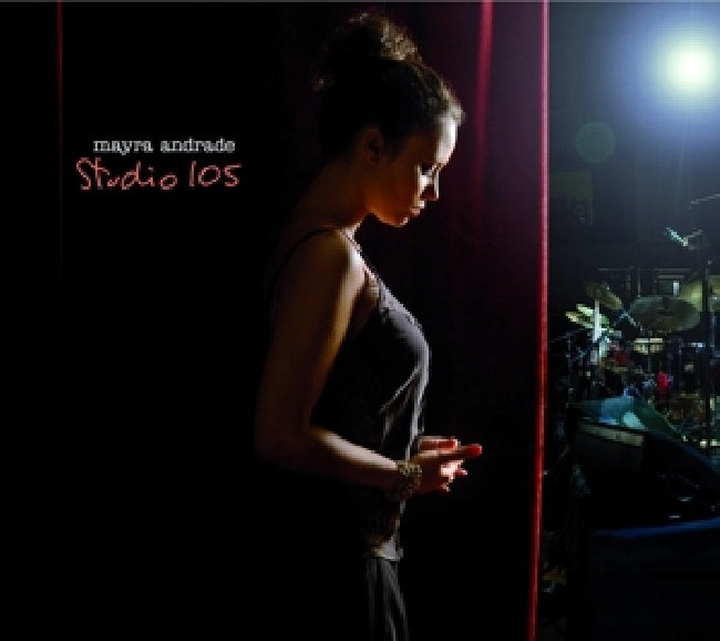 Mayra Andrade - Studio 105 (CD)