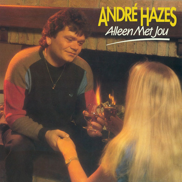 Andre Hazes - Alleen met jou (LP) - Velvet Music