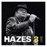 Andre Hazes - Hazes 3 live -crystal clear vinyl- (LP) - Velvet Music