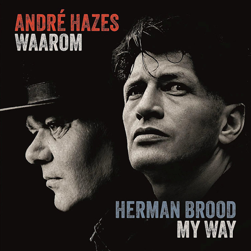 Herman Brood Andre Hazes - Waarom - my way (7-inch single)