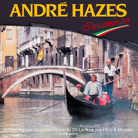 Andre Hazes - Innamorato (LP)