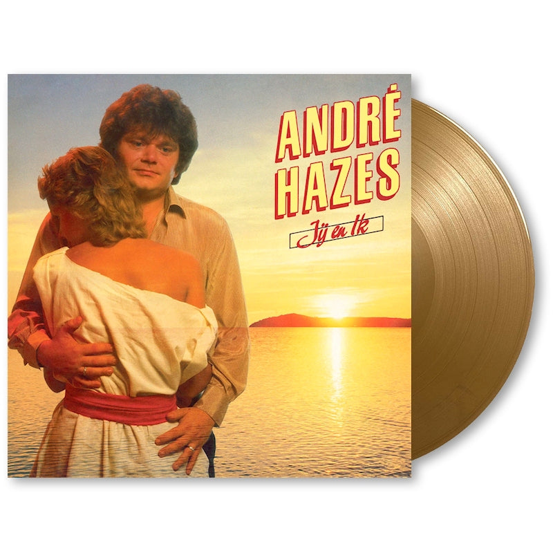 Andre Hazes - Jij en ik (LP)