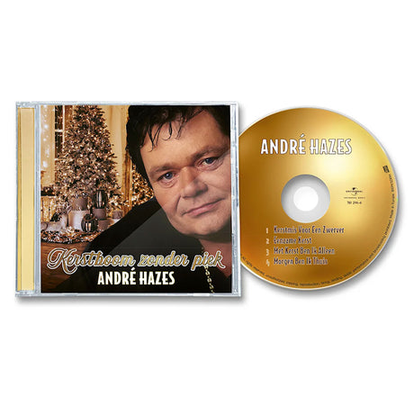 Andre Hazes - Kerstboom zonder piek (diversen) - Velvet Music