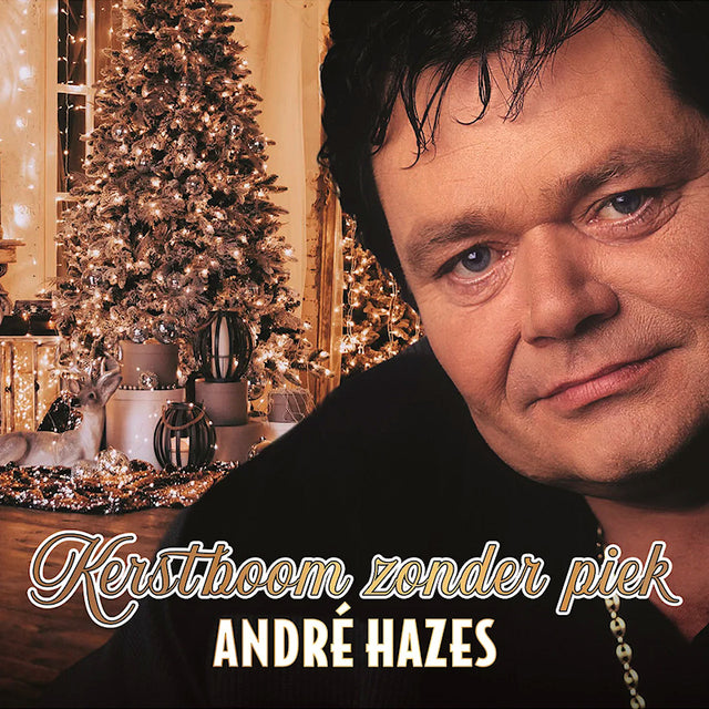 Andre Hazes - Kerstboom zonder piek (10-inch) - Velvet Music