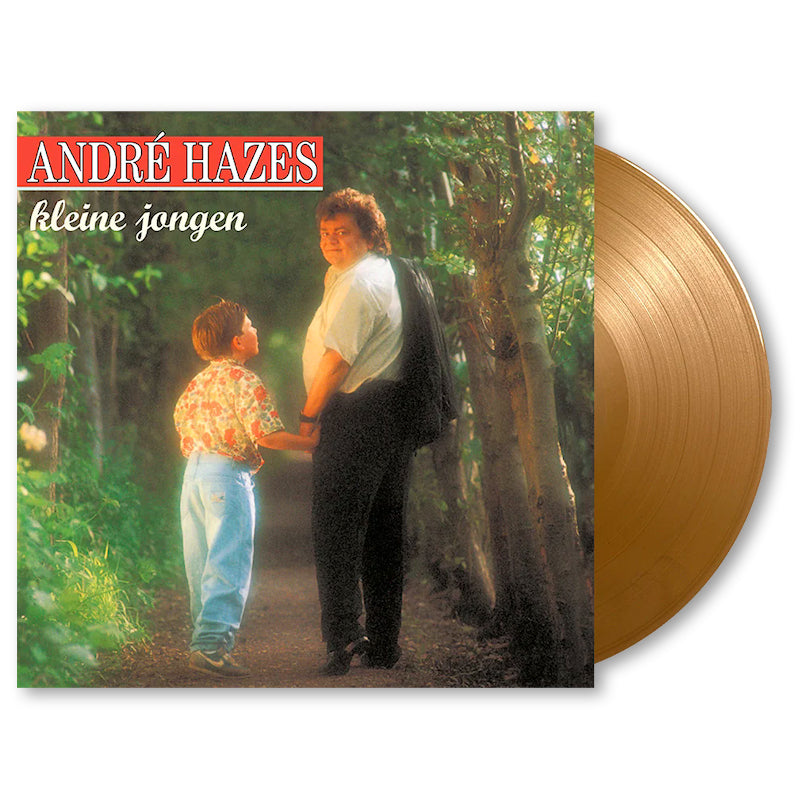André Hazes - Kleine jongen (LP)