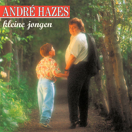 André Hazes - Kleine jongen (LP)