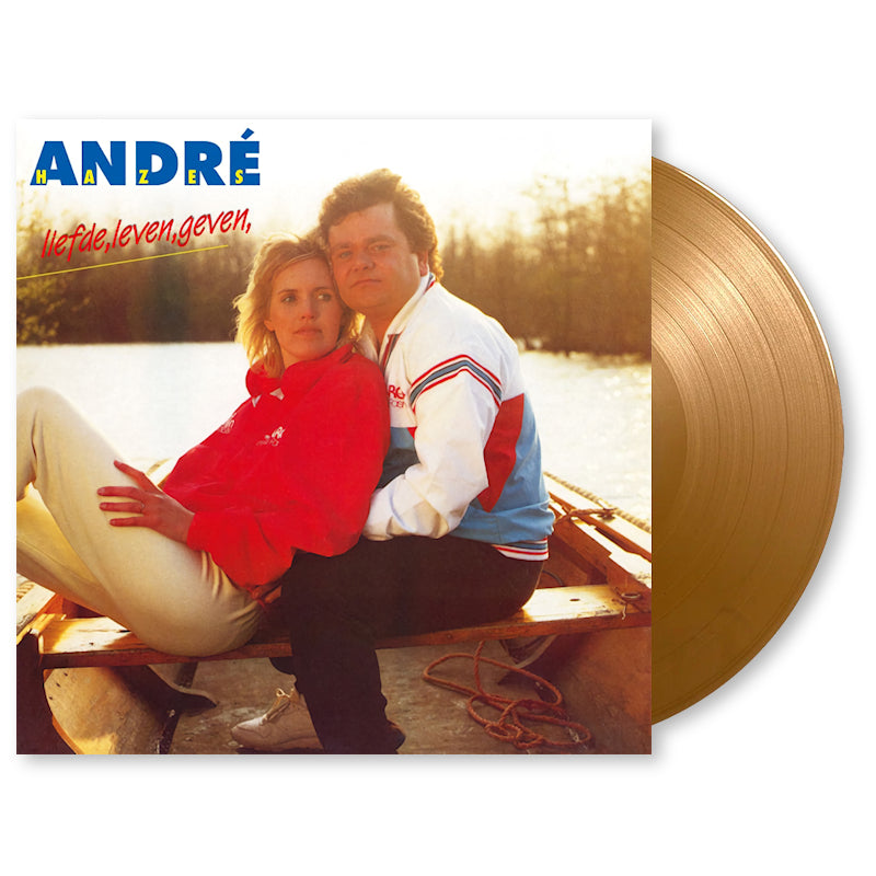 André Hazes - Liefde, leven, geven (LP)