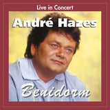 Andre Hazes - Live in concert benidorm (CD)