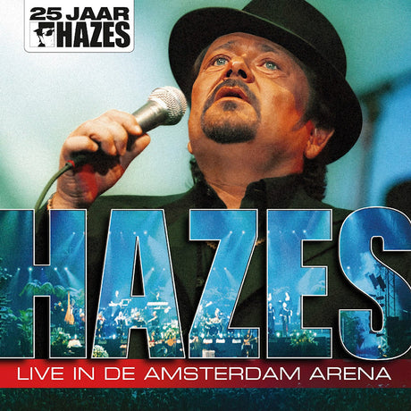 Andre Hazes - Live in de amsterdam arena (LP) - Velvet Music
