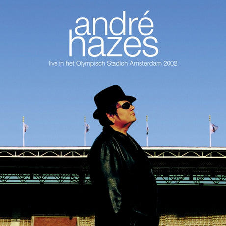 Andre Hazes - Live in het olympisch stadion amsterdam 2002 (LP) - Velvet Music