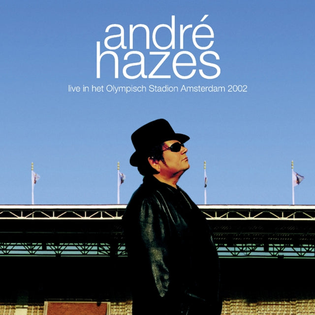 Andre Hazes - Live in het olympisch stadion amsterdam 2002 (LP) - Velvet Music