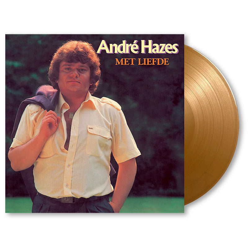 André Hazes - Met liefde (LP)