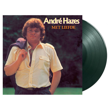André Hazes - Met Liefde (LP) - Velvet Music
