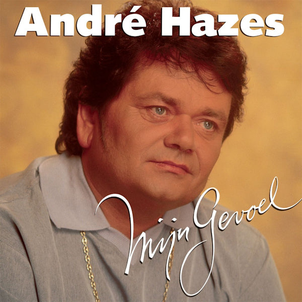 Andre Hazes - Mijn gevoel (LP) - Velvet Music