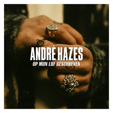 Andre Hazes -jr- - Op mijn lijf geschreven (LP) - Velvet Music