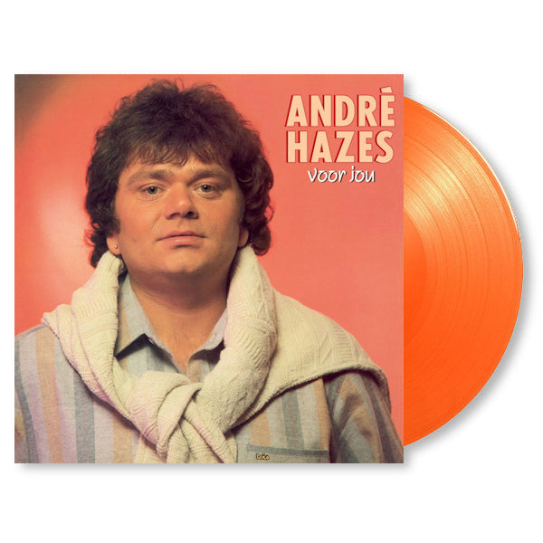 Andre Hazes - Voor jou (LP) - Velvet Music