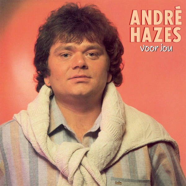 Andre Hazes - Voor jou (LP) - Velvet Music