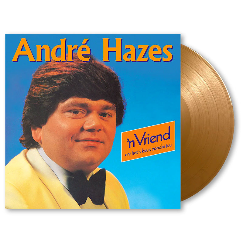 André Hazes - 'n vriend (LP)