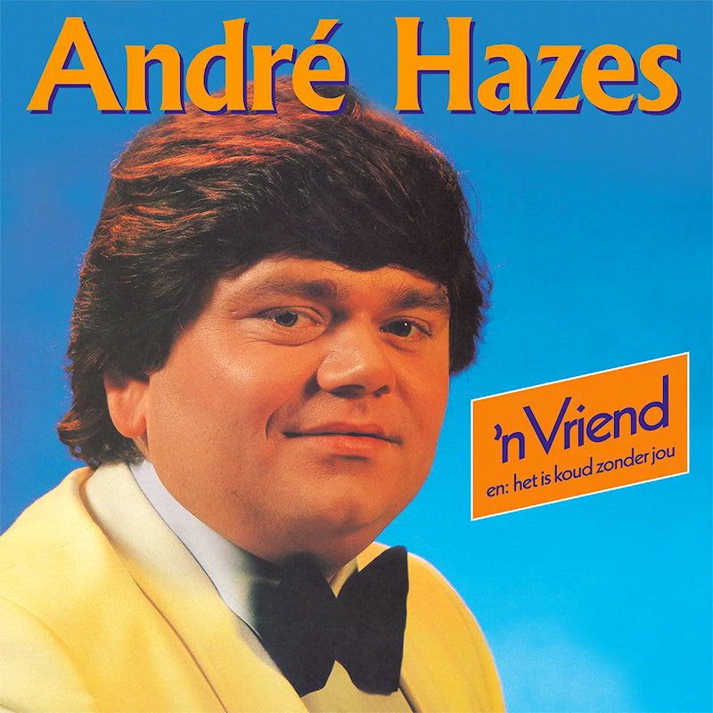 André Hazes - 'n vriend (LP)
