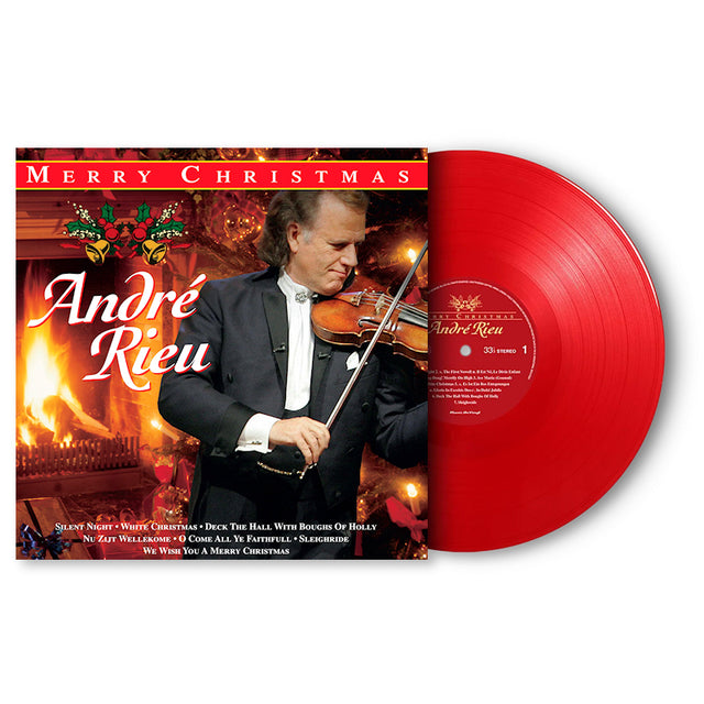 Andre Rieu - Merry christmas (LP) - Velvet Music