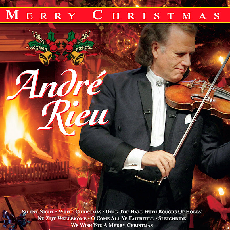 Andre Rieu - Merry christmas (LP) - Velvet Music