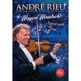 Andre Rieu - Magical maastricht (DVD movie) - Velvet Music