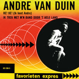 André van Duin - He! He! (Ik Heet Andre) / Stoelen Stoelen (10-inch)