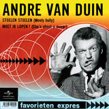 André van Duin - He! He! (Ik Heet Andre) / Stoelen Stoelen (10-inch)