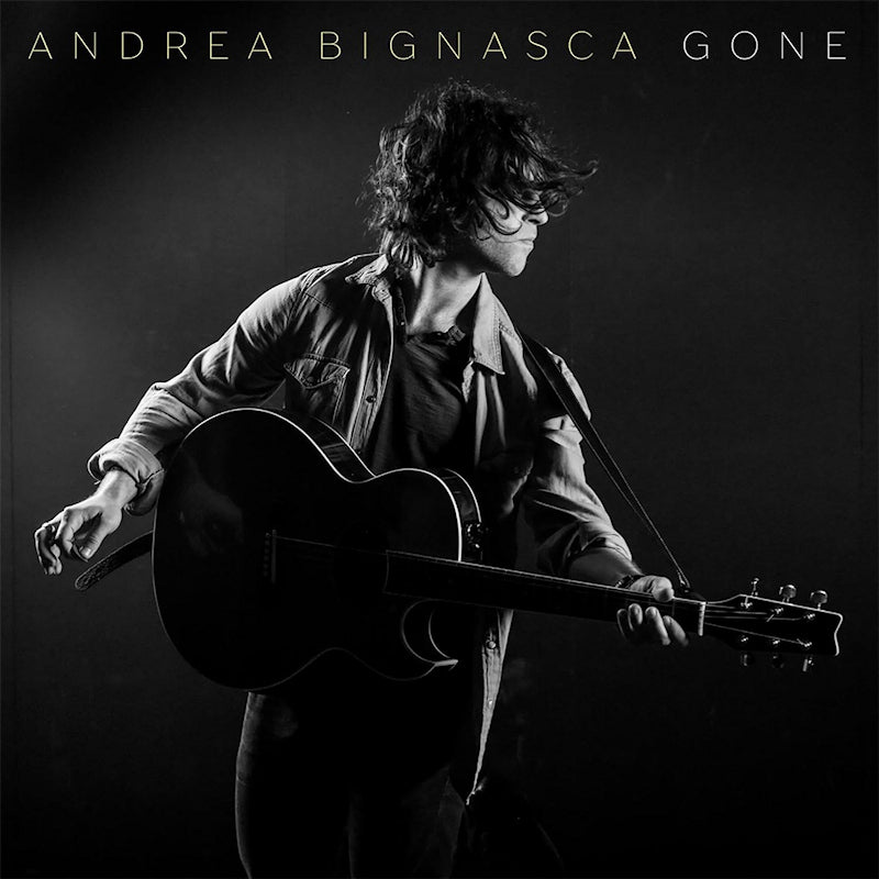 Andrea Bignasca - Gone (CD) - Velvet Music